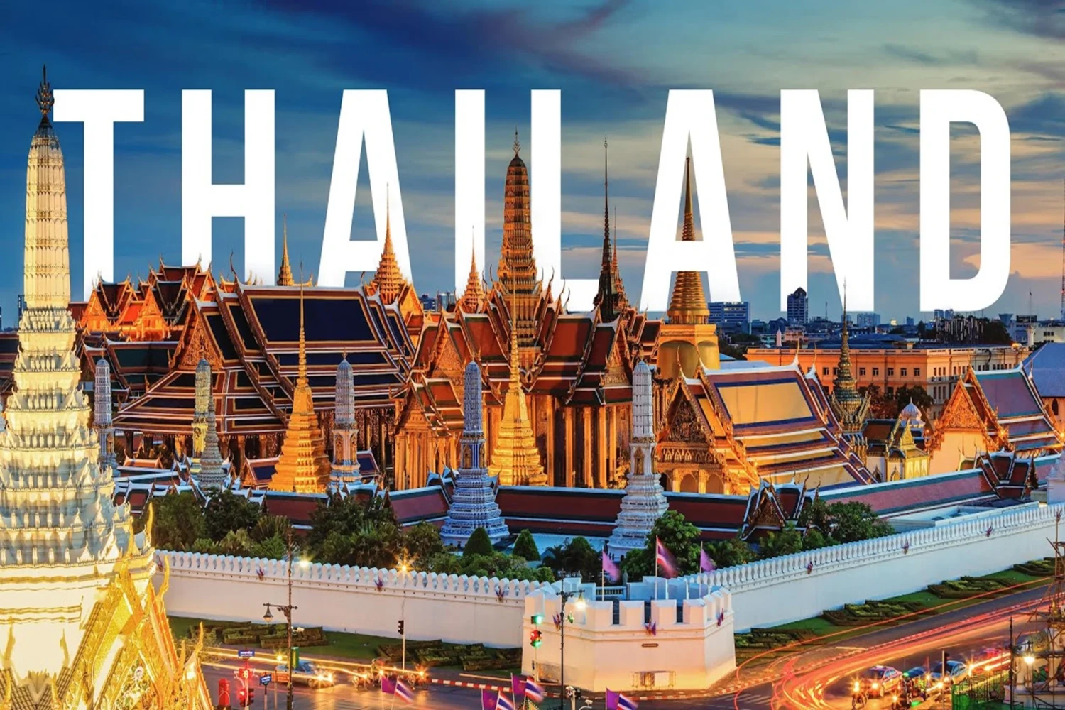 Tour Thái Lan 5N4Đ - Bangkok - Pattaya - Chợ Nổi - Muang Boran